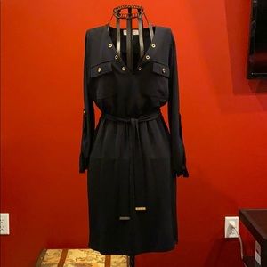 Nautical Michael Kors Dress